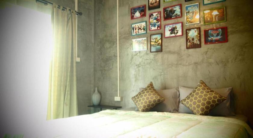 Maesai Holic Lodge Mae Sai Εξωτερικό φωτογραφία