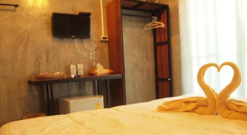 Maesai Holic Lodge Mae Sai Εξωτερικό φωτογραφία
