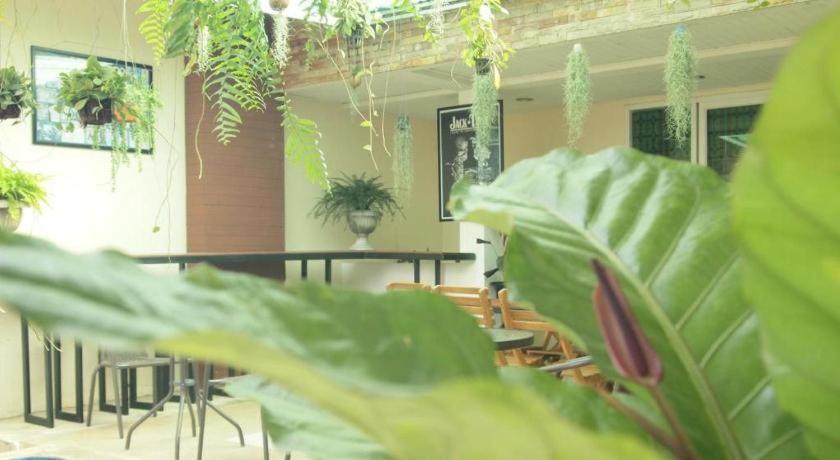 Maesai Holic Lodge Mae Sai Εξωτερικό φωτογραφία
