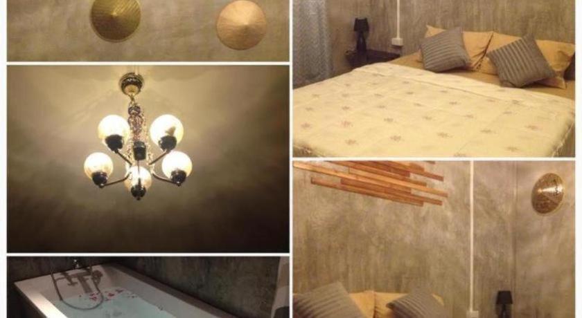 Maesai Holic Lodge Mae Sai Εξωτερικό φωτογραφία