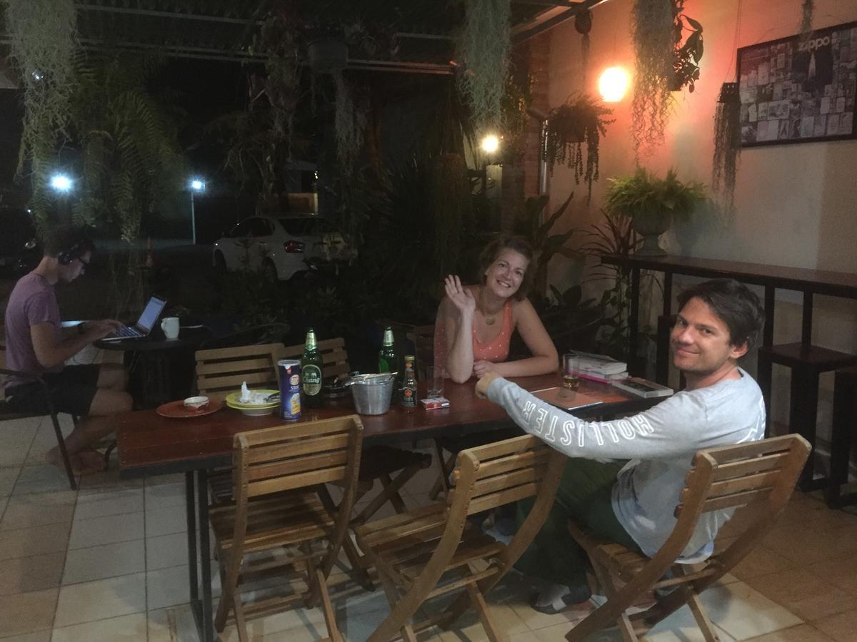 Maesai Holic Lodge Mae Sai Εξωτερικό φωτογραφία